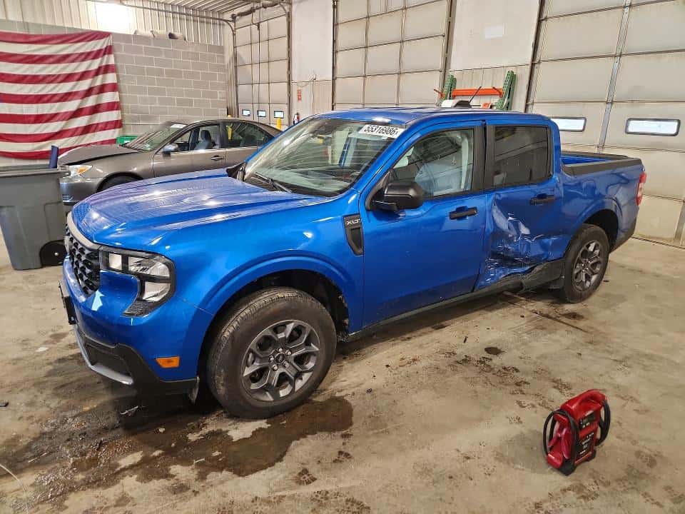 2025 FORD MAVERICK