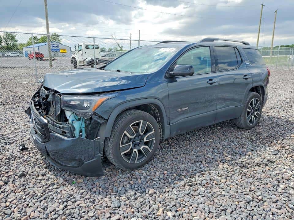 2019 GMC ACADIA