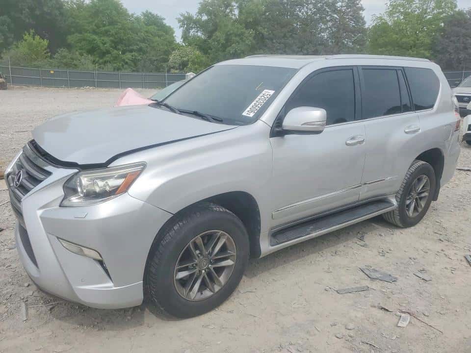 2016 LEXUS GX