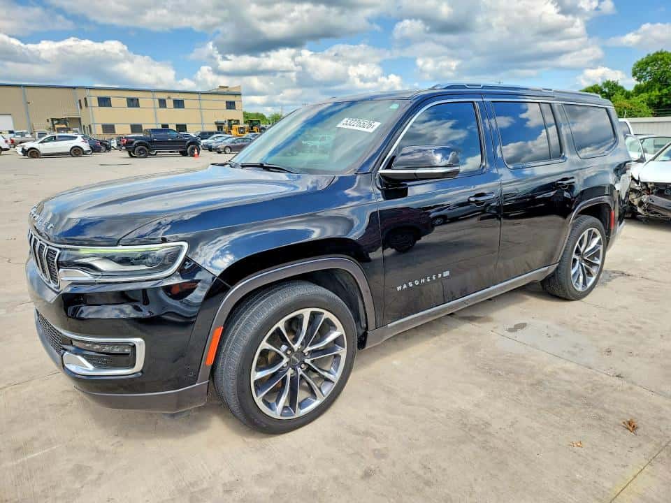 2022 JEEP GRAND WAGONEER