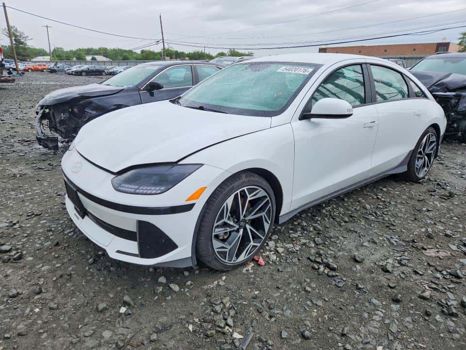 2024 HYUNDAI IONIQ 6