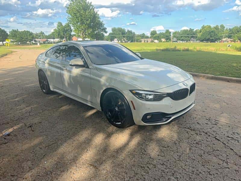 2018 BMW 4ER