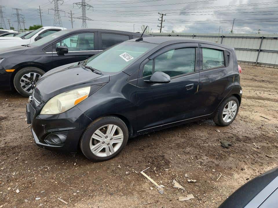 2014 CHEVROLET SPARK