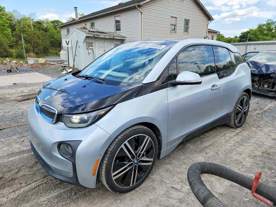 2014 BMW I3