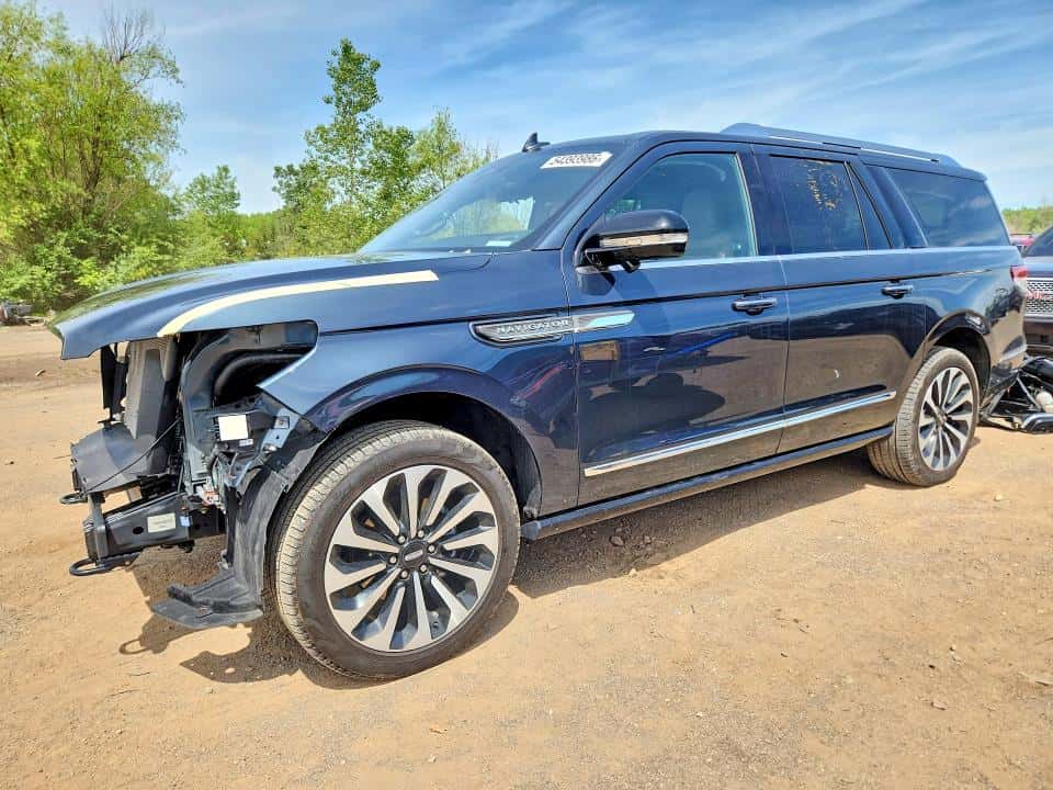 2024 LINCOLN NAVIGATOR