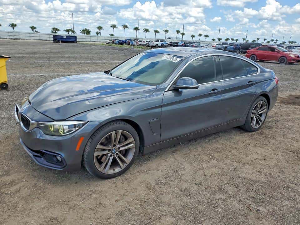 2019 BMW 4ER