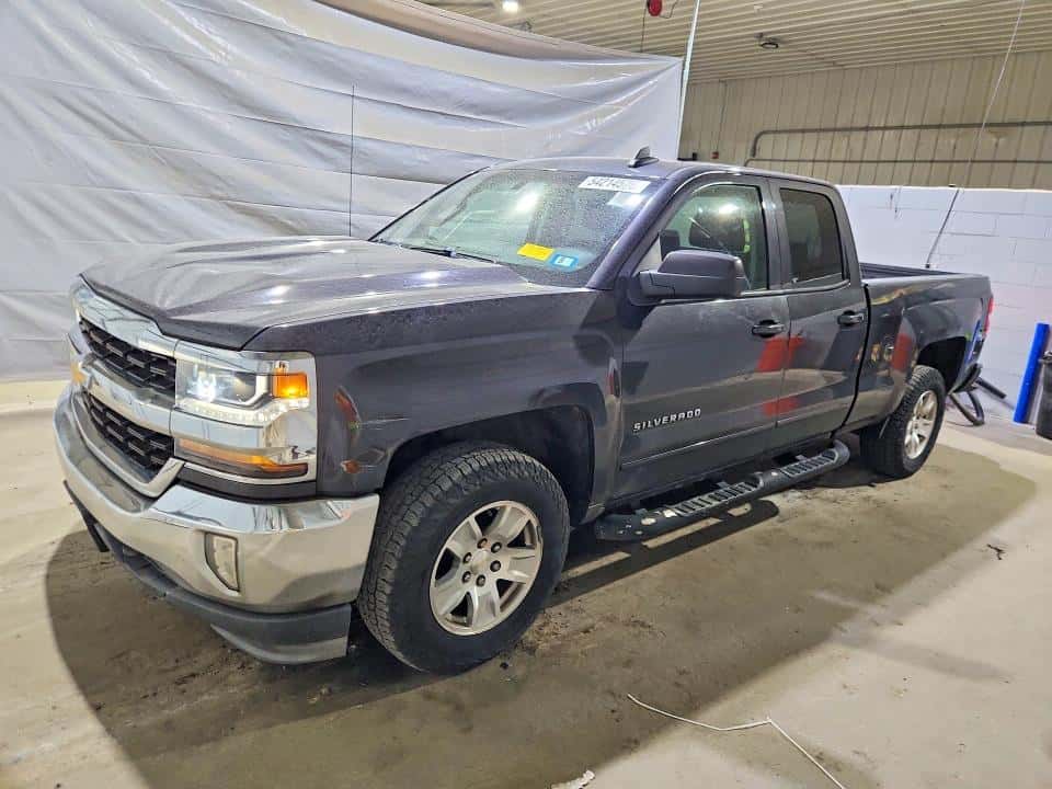 2016 CHEVROLET SILVERADO