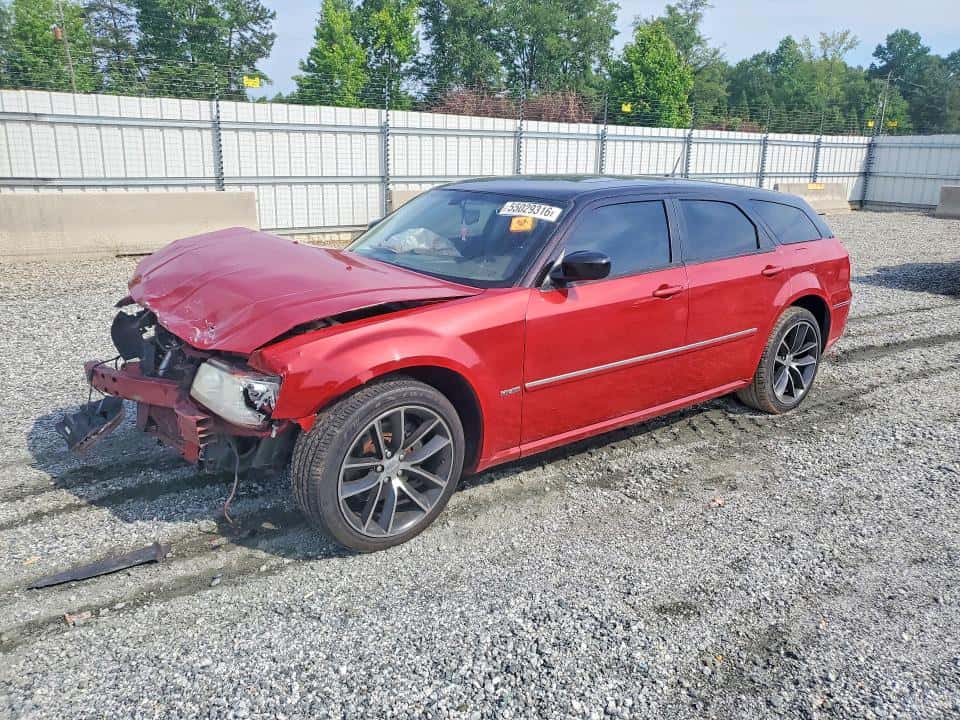 2008 DODGE MAGNUM