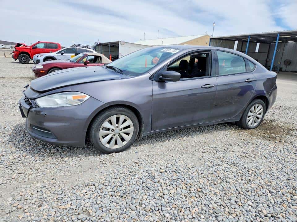 2015 DODGE DART