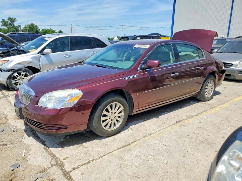 2006 BUICK LUCERNE
