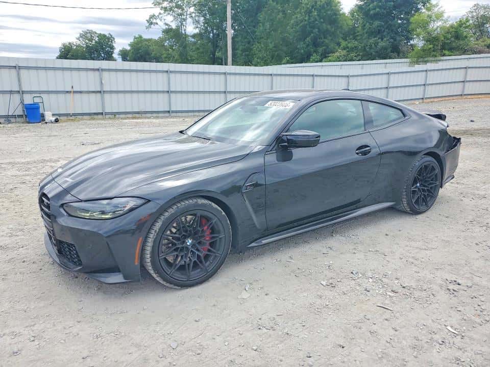 2022 BMW M4