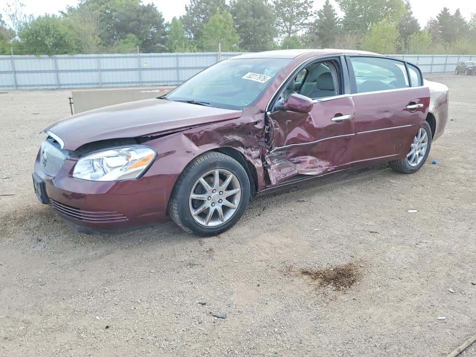 2007 BUICK LUCERNE