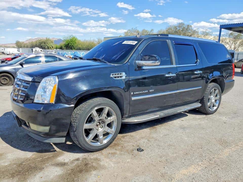 2007 CADILLAC ESCALADE ESV