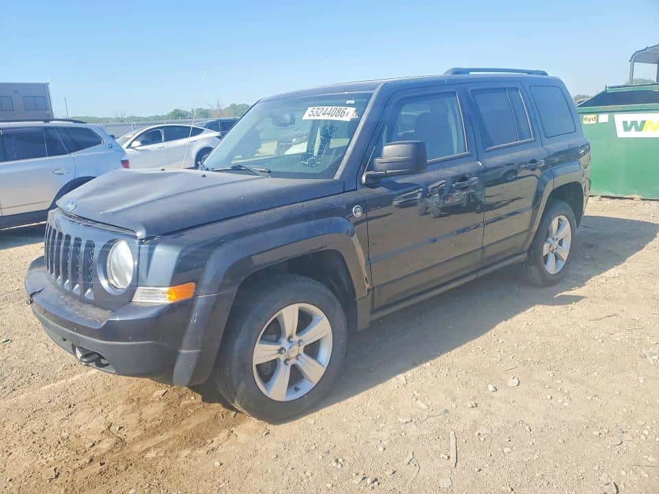 2016 JEEP LIBERTY PATRIOT