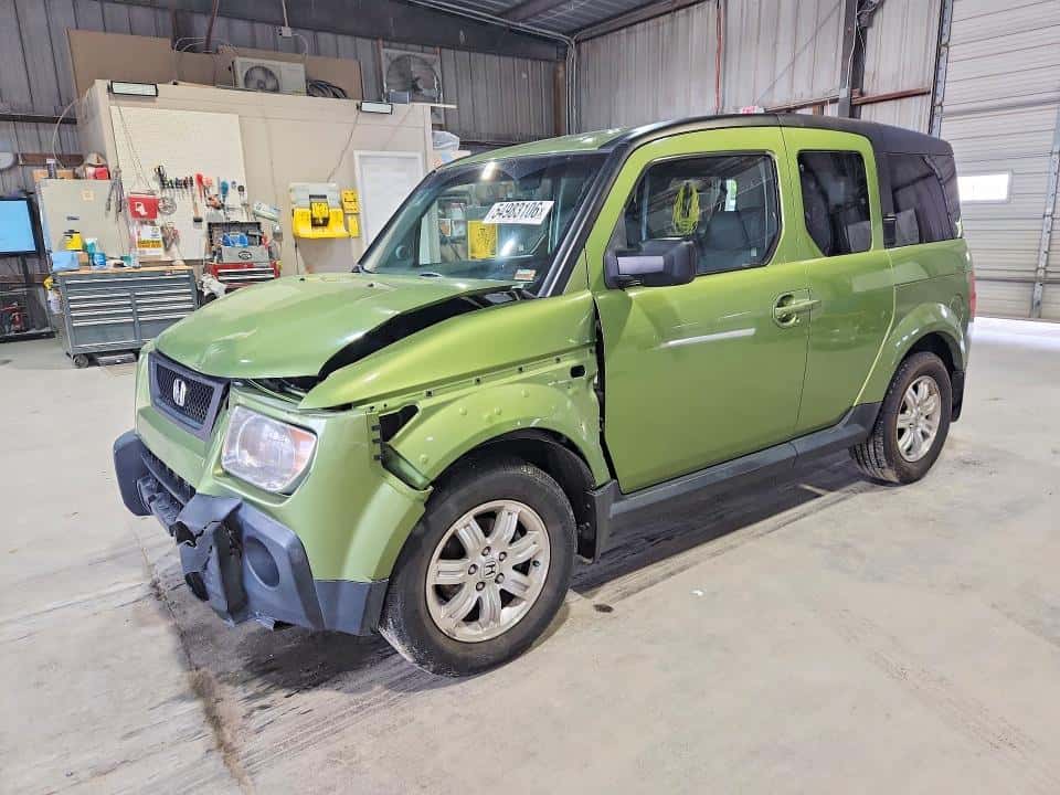 2006 HONDA ELEMENT