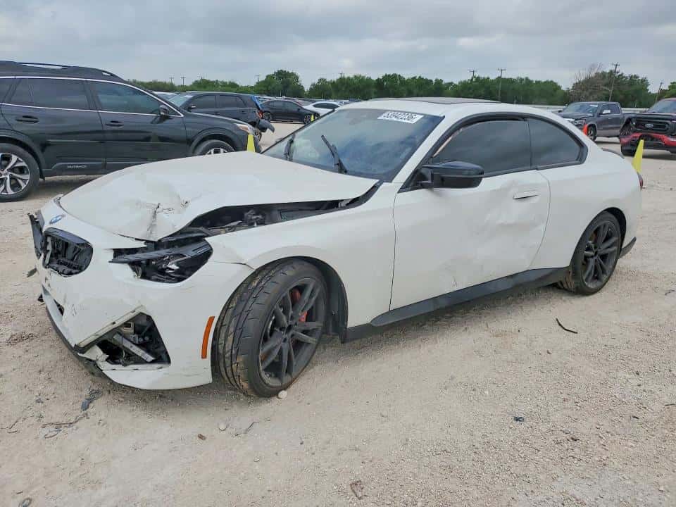 2023 BMW M2