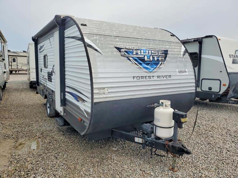 2018 INNE RECREATIONAL VEHICLE RV