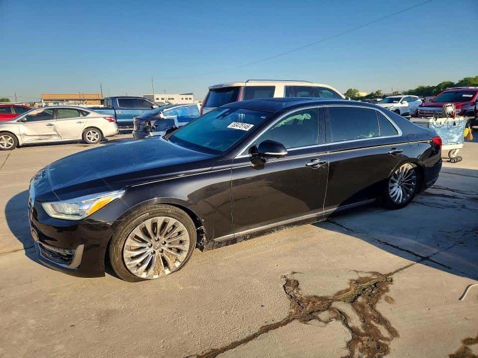 2019 INNE G90