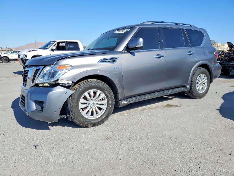 2019 NISSAN ARMADA