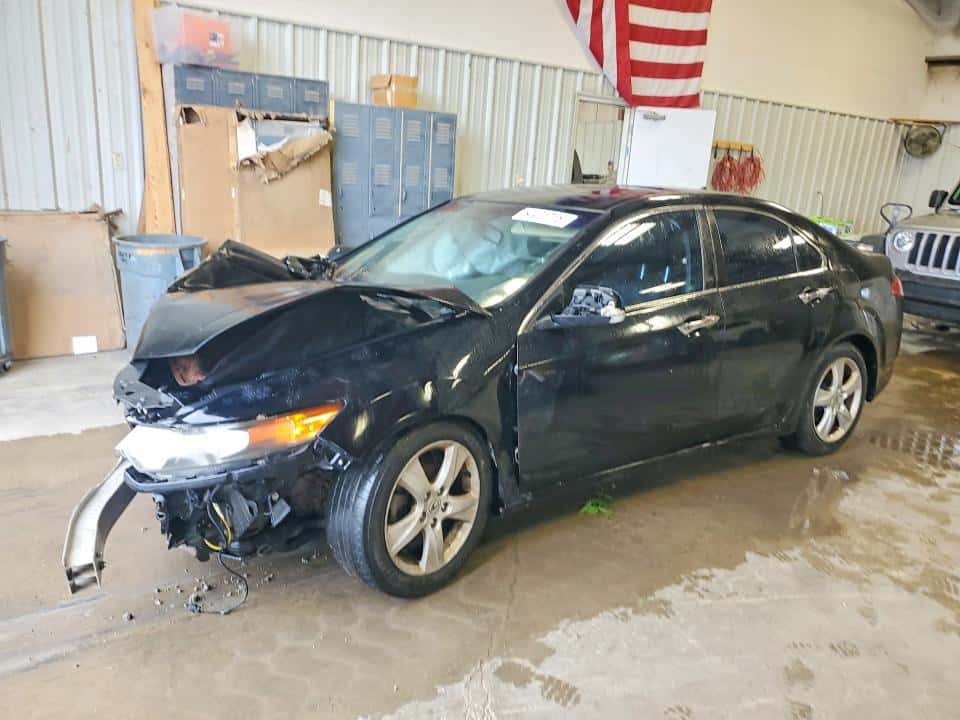 2010 ACURA TSX