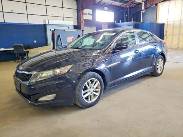 2013 KIA OPTIMA