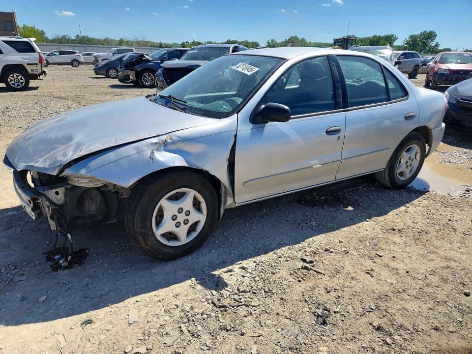 2005 CHEVROLET CAVALIER