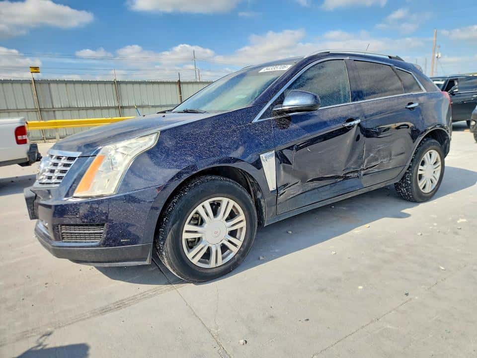 2014 CADILLAC SRX