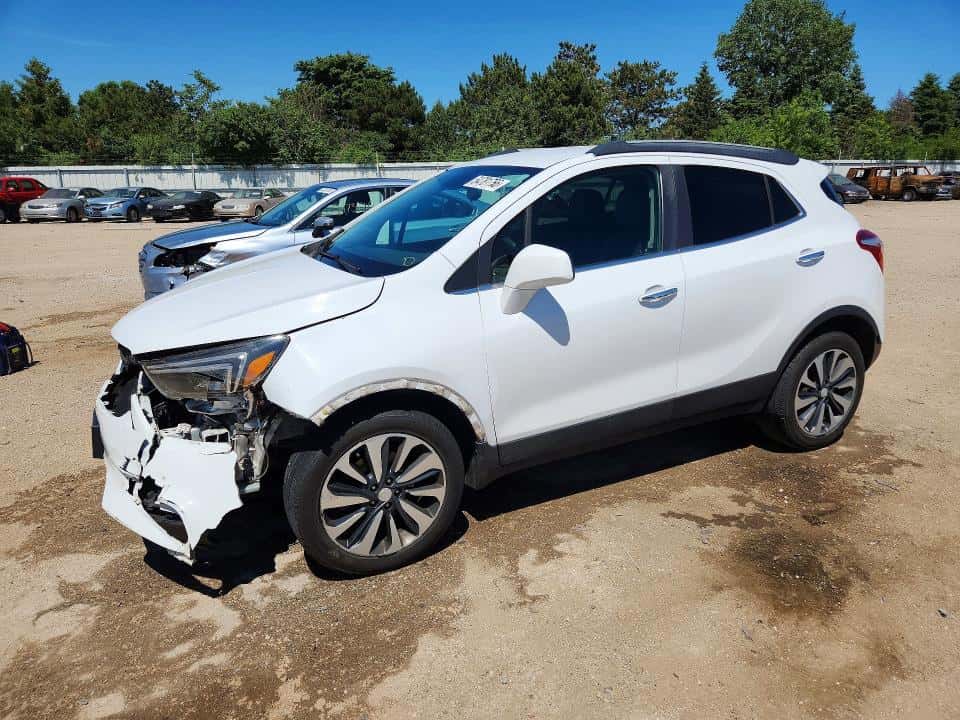2021 BUICK ENCORE