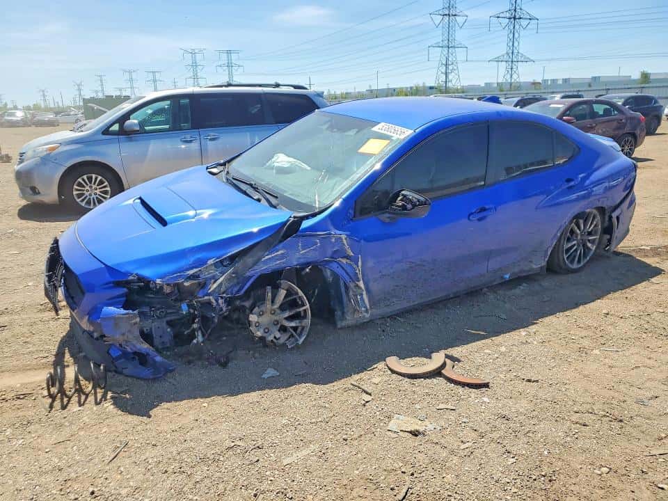 2025 SUBARU WRX
