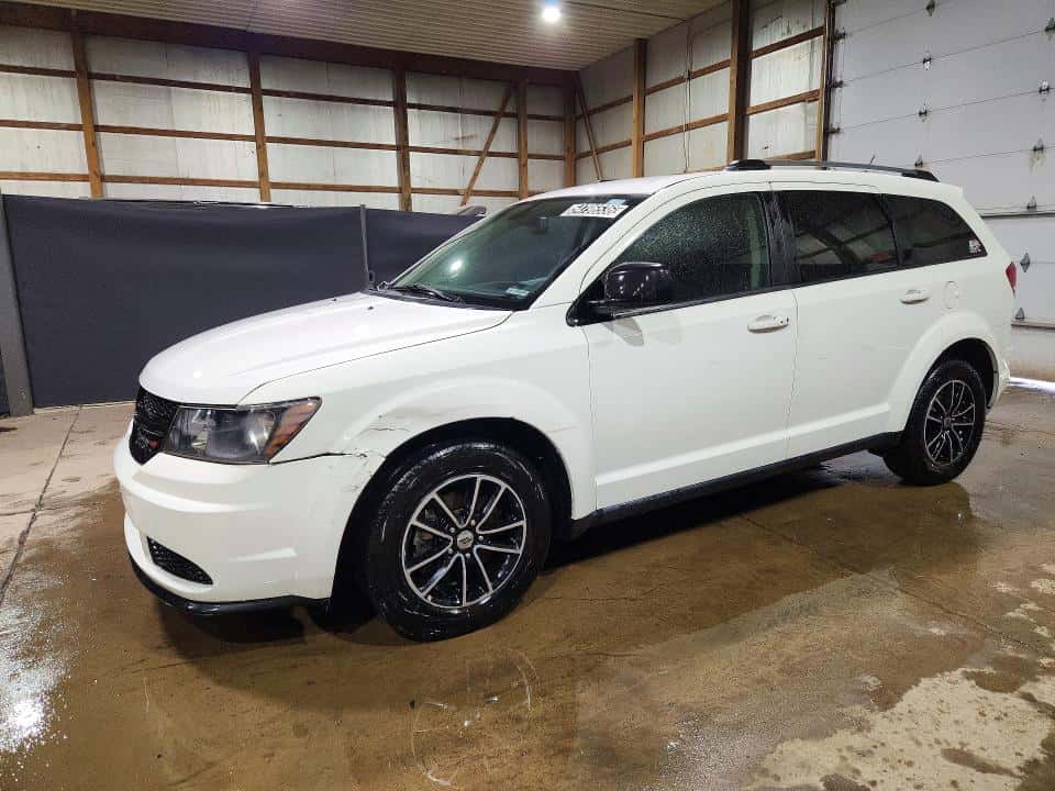 2018 DODGE JOURNEY