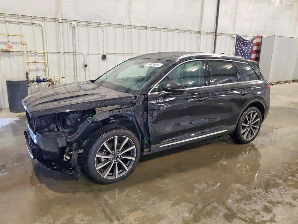 2020 LINCOLN CORSAIR