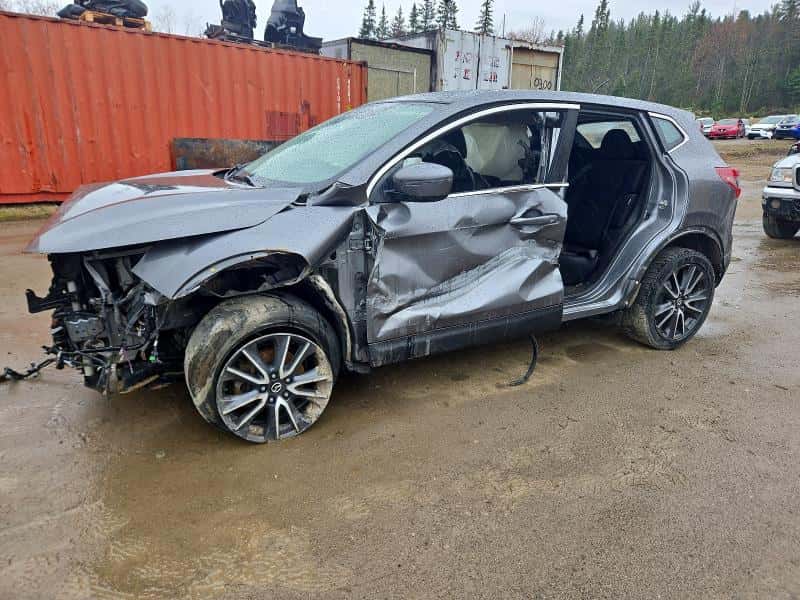 2020 NISSAN ROGUE SPORT