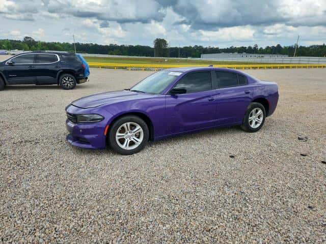 2023 DODGE CHARGER