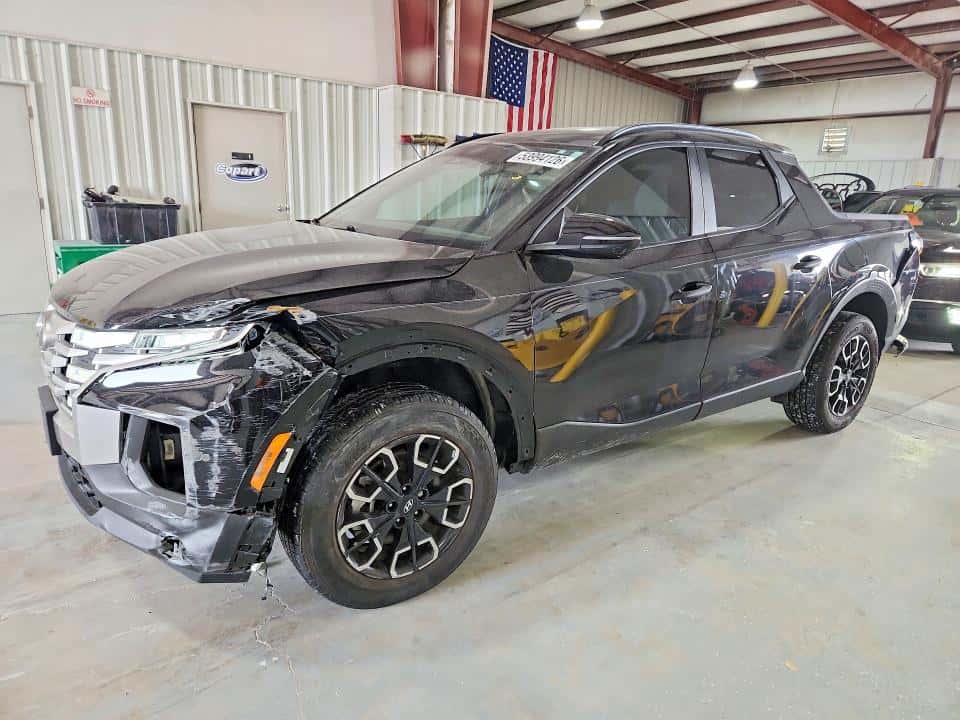 2024 HYUNDAI SANTA CRUZ