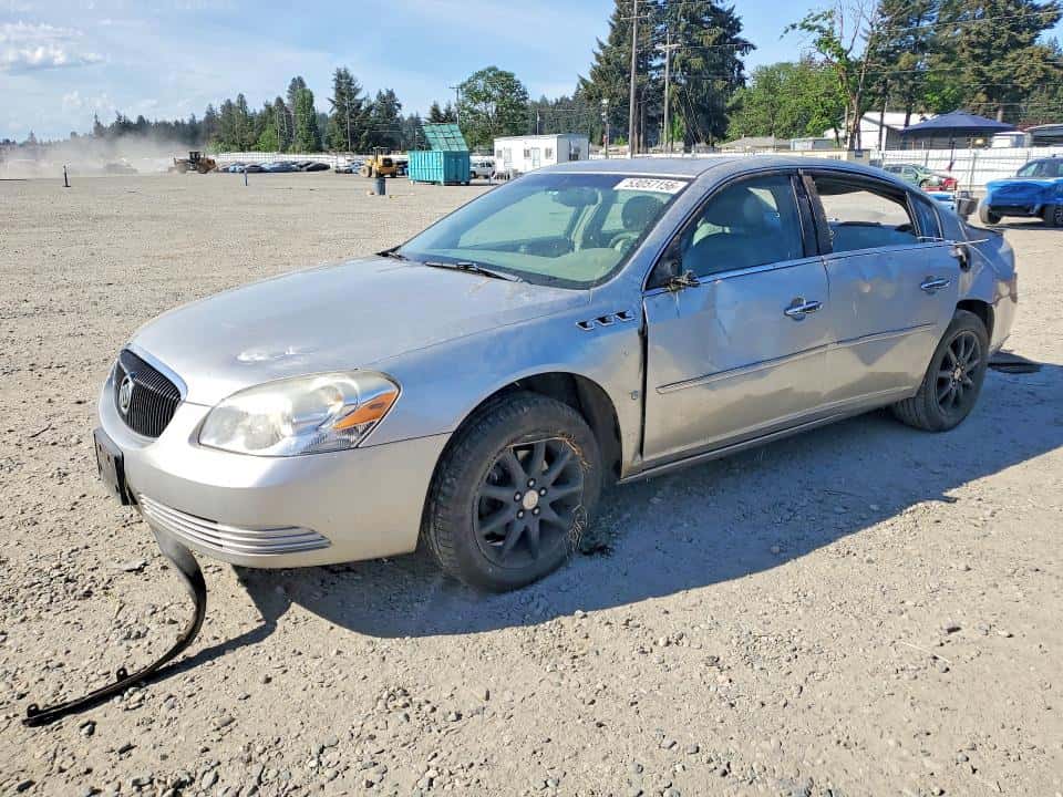 2006 BUICK LUCERNE