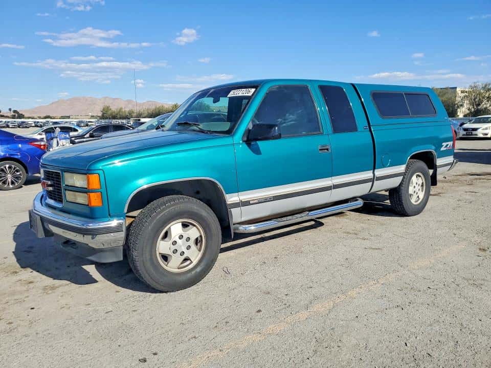 1995 GMC SIERRA