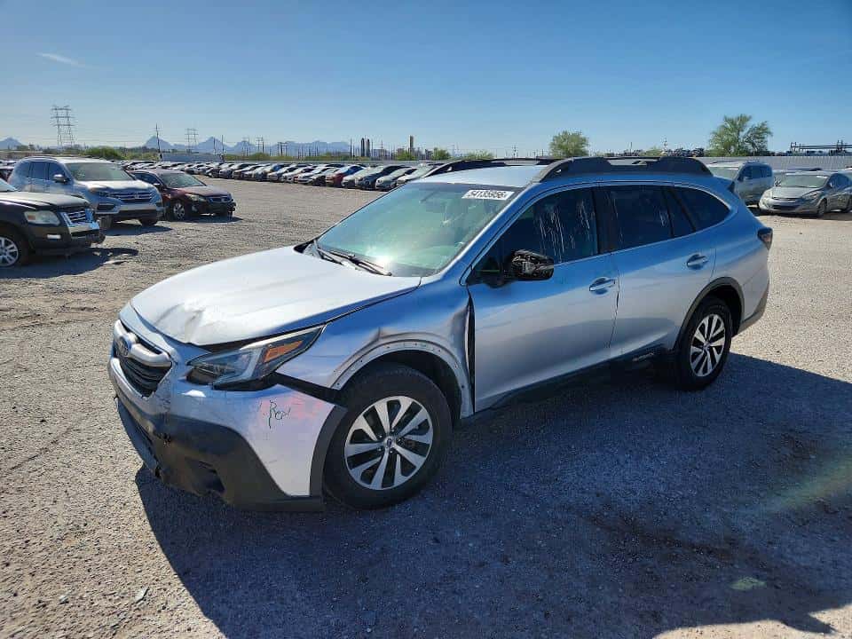 2021 SUBARU OUTBACK