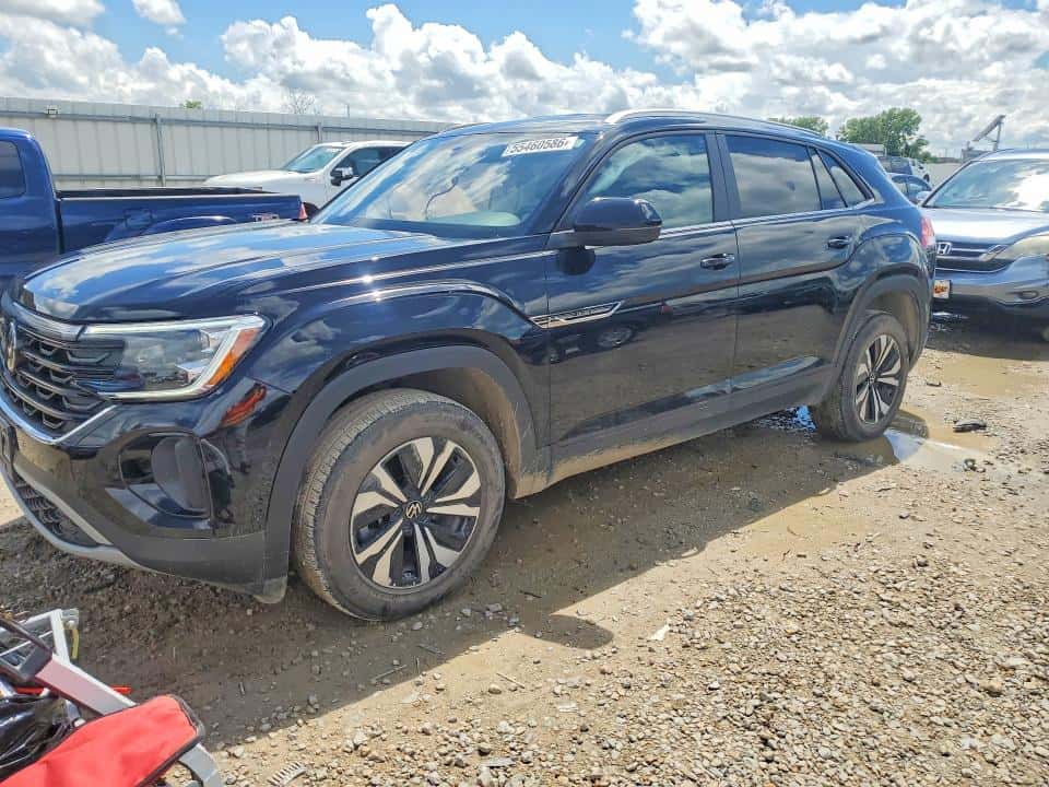 2024 VOLKSWAGEN ATLAS CROSS SPORT
