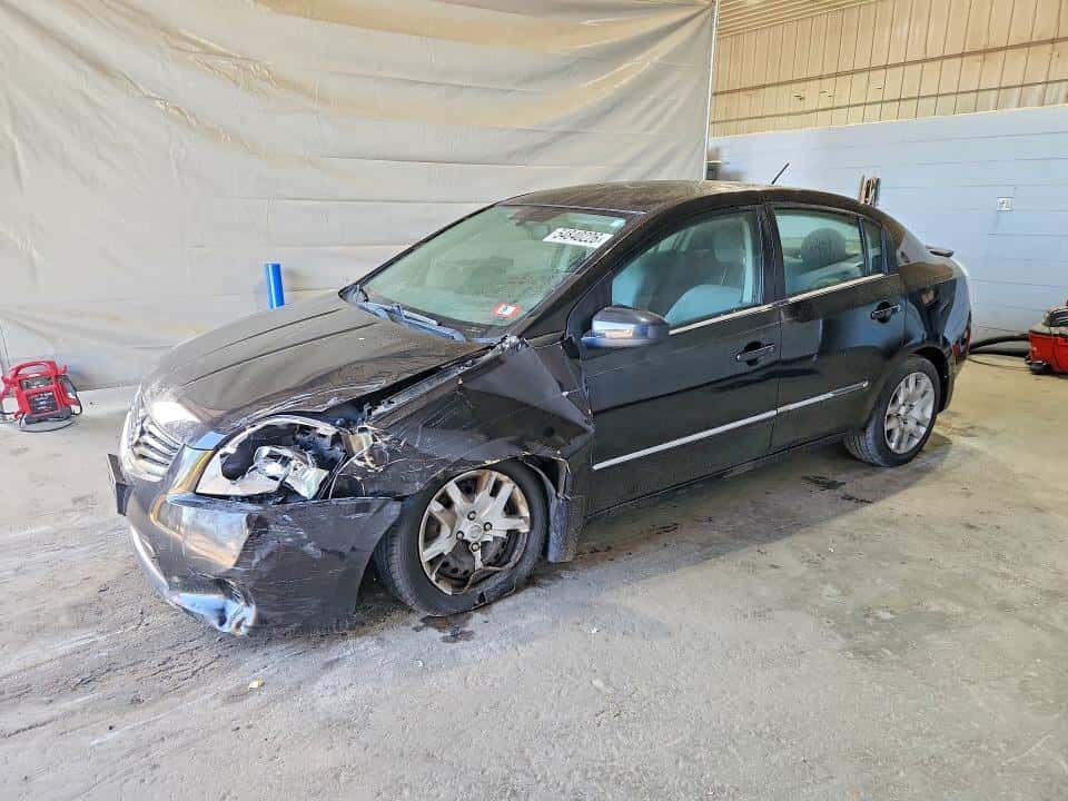 2011 NISSAN SENTRA