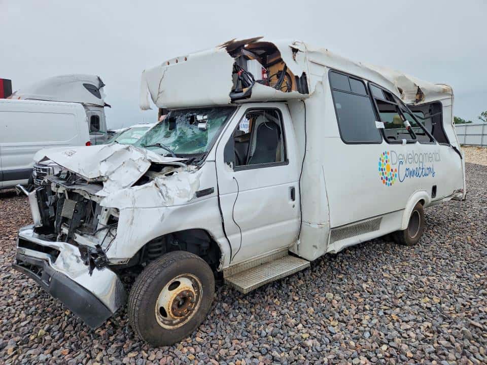 2019 FORD ECONOLINE