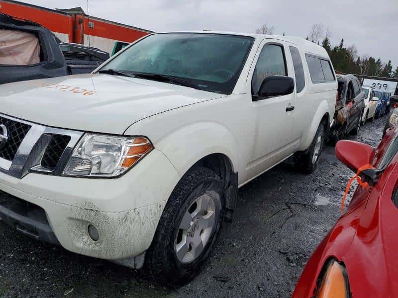 2016 NISSAN NAVARA FRONTIER