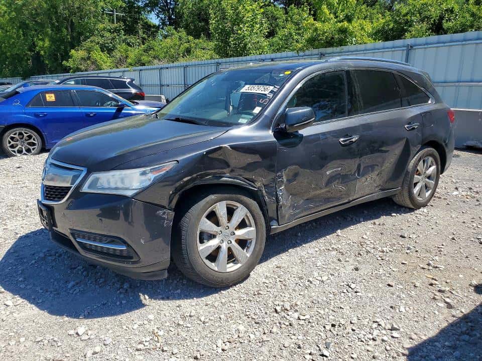 2015 ACURA MDX