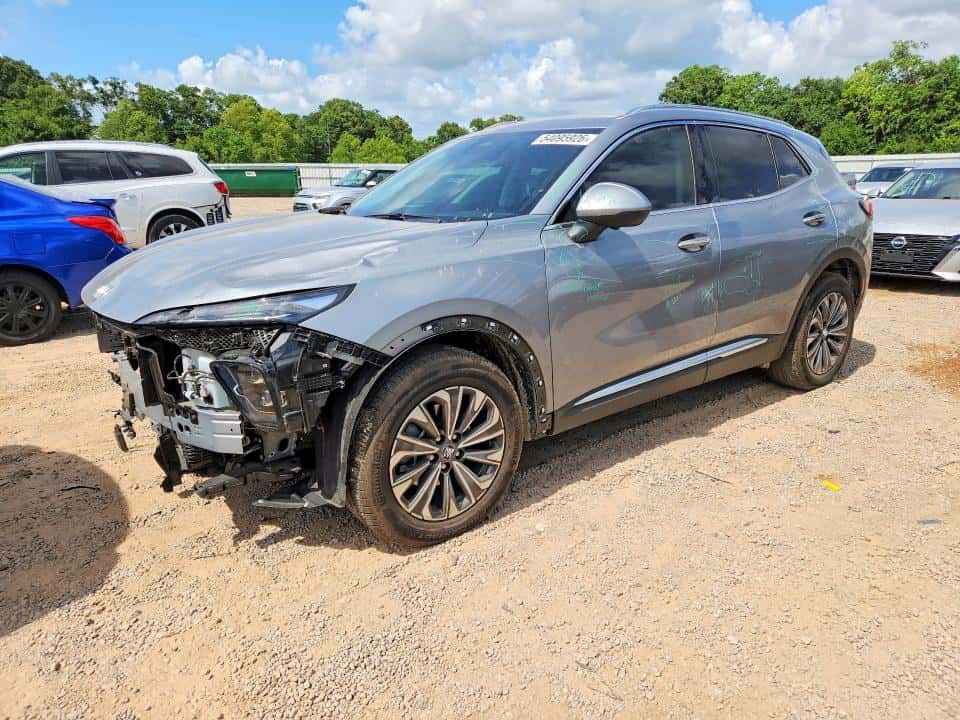 2025 BUICK ENVISION