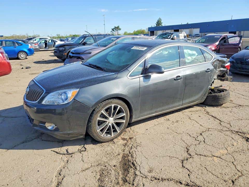 2017 BUICK VERANO