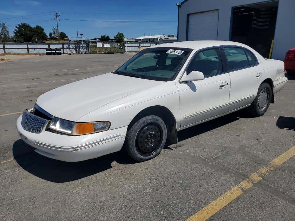 1995 LINCOLN CONTINENTAL