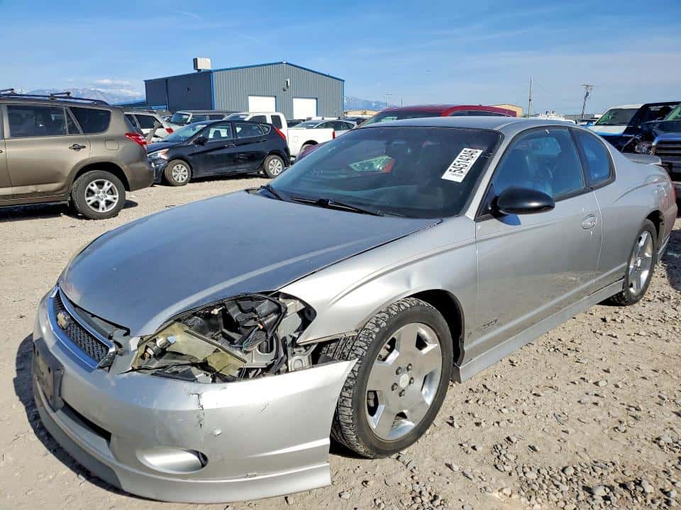 2006 CHEVROLET MONTE CARLO