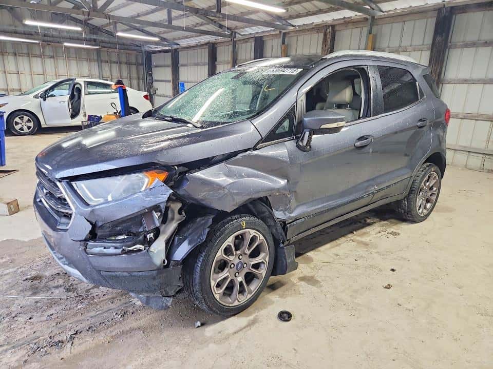 2021 FORD ECOSPORT
