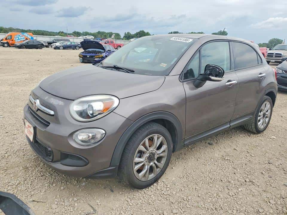 2016 FIAT 500