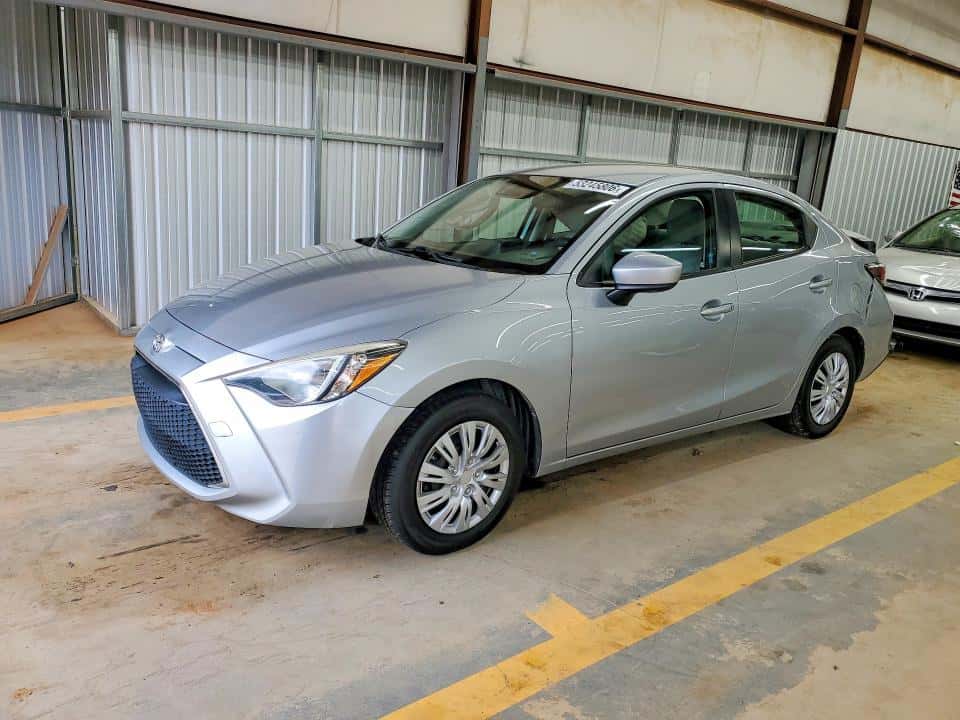 2019 TOYOTA YARIS