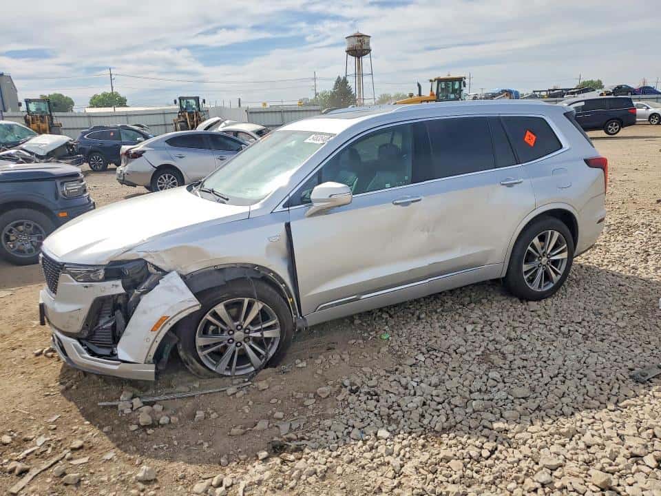 2020 CADILLAC XT6